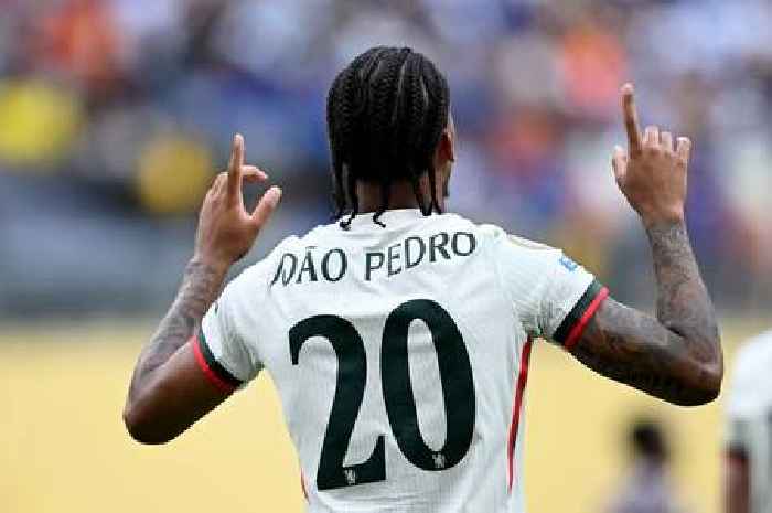 Joao Pedro masterclass, Caicedo superb, Cucurella heroics - Chelsea player ratings vs Fluminense