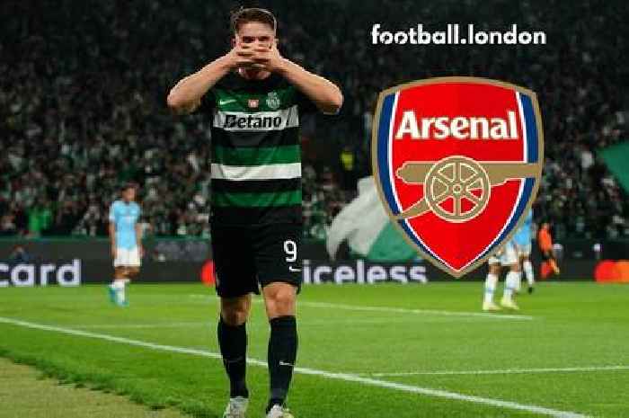 Madueke madness, Rodrygo raid, defender deal - Arsenal transfer priority after Viktor Gyokeres