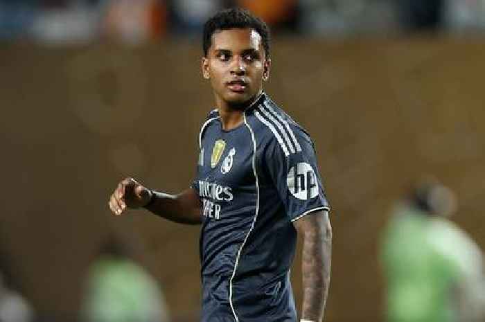 Rodrygo receives Arsenal transfer advice after PSG and Man City 'contact'