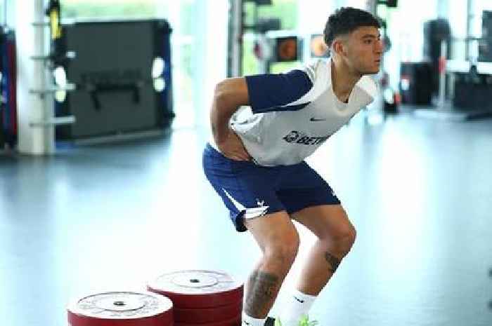 Tottenham striker set for imminent exit after terms agreed as he is not in Thomas Frank's plans
