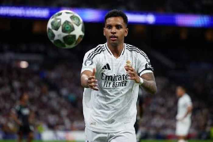 We 'signed' Rodrygo for Arsenal this summer as Mikel Arteta found his new talisman