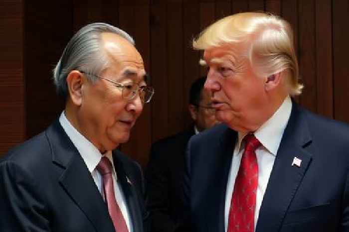 How Japan’s trillion-dollar bet on Donald Trump ended with 25% tariffs