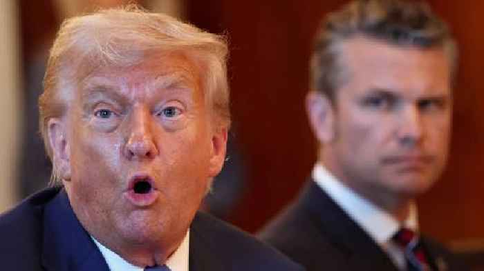 Israeli PM nominates Donald Trump for Nobel Peace Prize - as Gaza ceasefire talks continue
