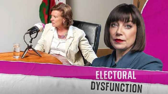 Reform UK poses 'very serious threat' to Labour, Welsh first minister warns