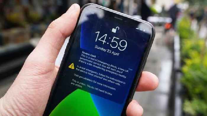 Every mobile phone to receive emergency alert: When it will happen - and what it will say