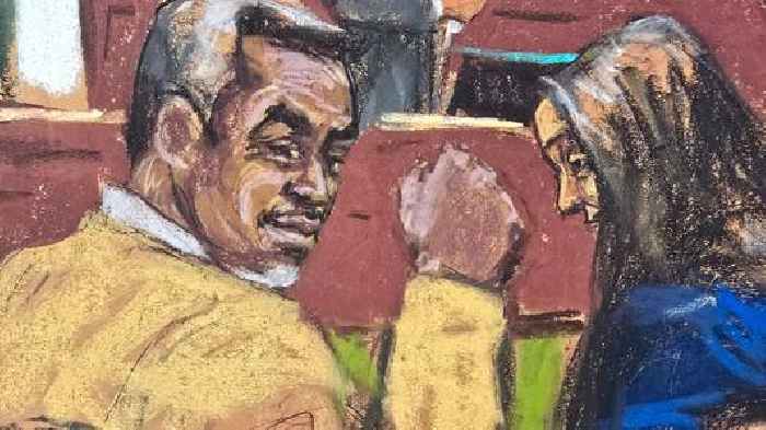 Sean 'Diddy' Combs sentencing hearing confirmed