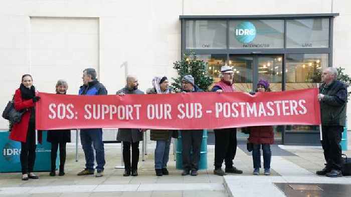 Flavour of what's to come as first Post Office inquiry lays bare heart-breaking legacy