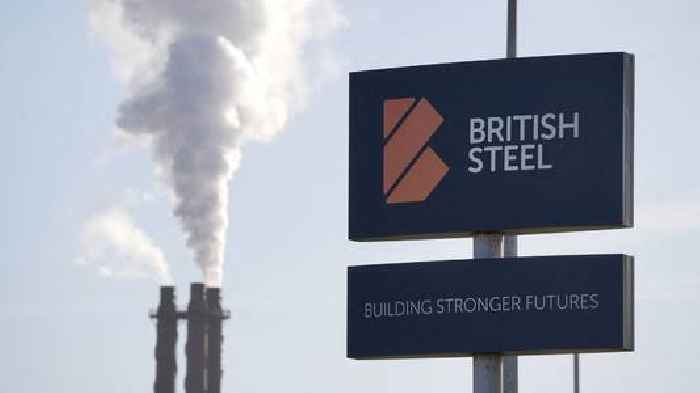 Jingye and Whitehall officials hold talks over British Steel future