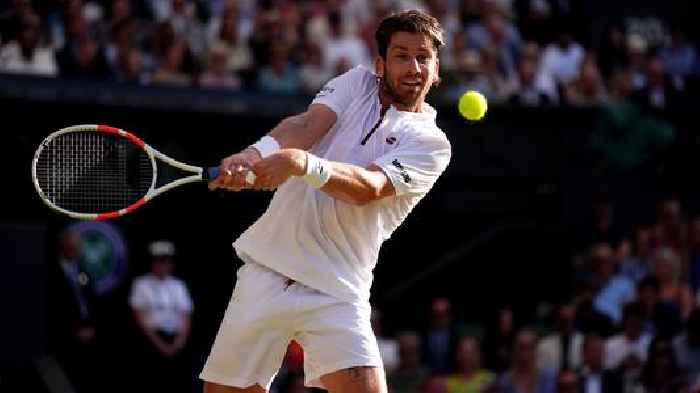 Last British singles hope ends at Wimbledon quarter-finals