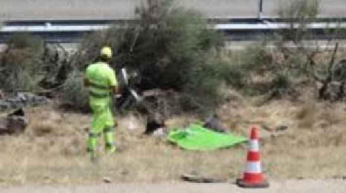 Diogo Jota's car was likely speeding before fatal crash, Spanish police say