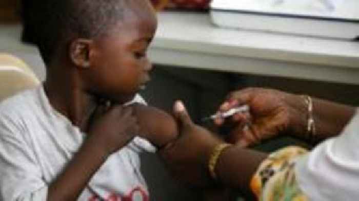 First malaria treatment for babies approved for use