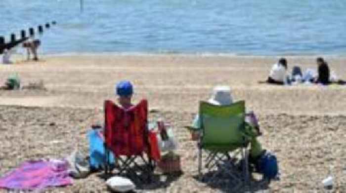 Heat health alerts issued ahead of third UK heatwave