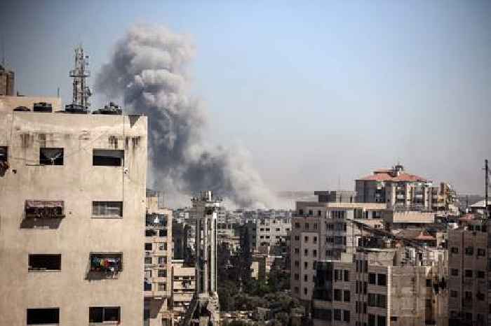 News24 | 5 Israel soldiers killed in Gaza as Trump asserts ‘things are going along very well’