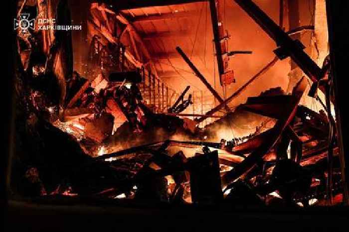 News24 | Russia warns Europe to avoid ‘pumping Ukraine full of weapons’ as US announces arms shipments