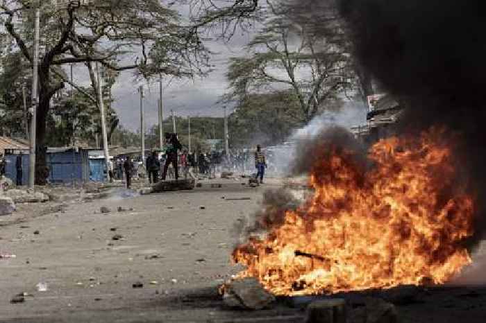 News24 | Kenya: At least 10 killed in anti-government protests