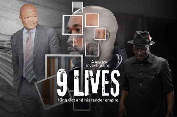 News24 | 9 LIVES | Bheki Cele stayed at police tender tycoon Matlala’s luxury penthouse