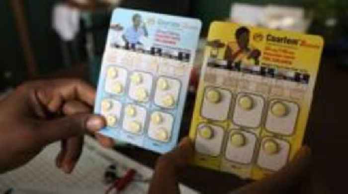 First malaria treatment for babies approved for use
