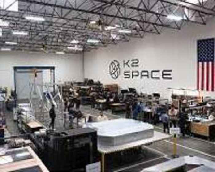 K2 Space validates satellite systems in orbit and fires record-breaking thruster