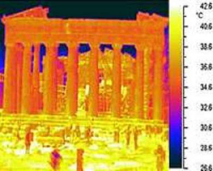 Heat closes Acropolis in afternoons; As heatwaves intensify, Morocco ups warnings
