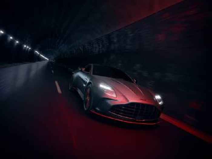 Aston Martin Vantage S Prepares 671 HP for Worldwide Debut at Goodwood Festival of Speed 