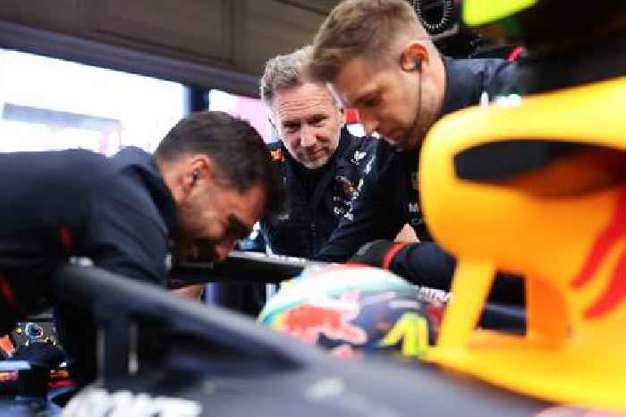 F1: Christian Horner Admits Shock at Sudden Red Bull Racing Exit