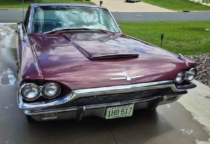 Grandpa's 1965 Ford Has No Other Option but To Sell, Work in Progress