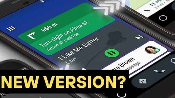 Leak Reveals Samsung's Android Auto Alternative, New 
