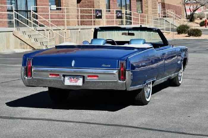 Owner Learned to Drive in This 1969 Oldsmobile, 5 Decades Later, He Decides to Sell