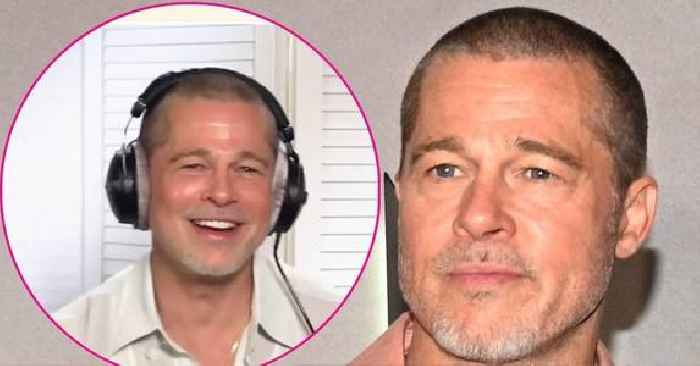Brad Pitt Admits to 'Diabolical' Fart While Filming Indie Film: 'Something Hit Me'