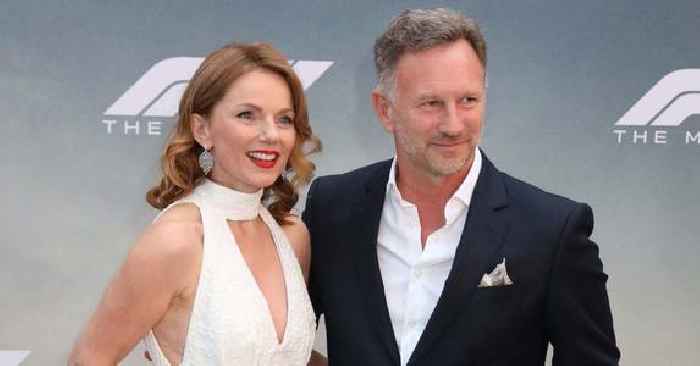 Geri Halliwell's Husband Christian Horner Fired as CEO of F1 Red Bull Team 1 Year After He Was Cleared in Workplace Sexting Scandal