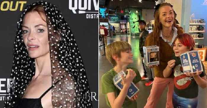 Jaime King Engaged to Investor Austin Sosa 4 Months After She Lost Custody of Her 2 Sons to Ex-Husband Kyle Newman