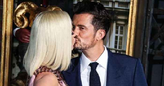 Smiley Orlando Bloom Includes Ex Katy Perry in New Photo Dump After Shocking Split