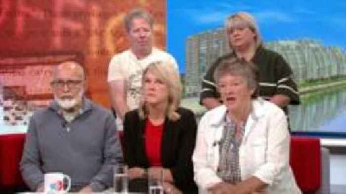 'Get your act together': Post Office scandal victims' message to PM