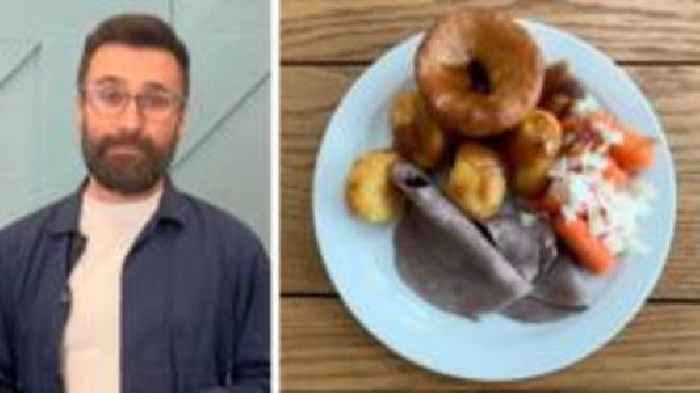 Watch: How school dinners may be changing