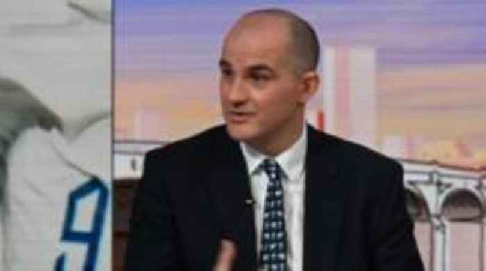 Ex-Tory chairman Jake Berry defects to Reform UK