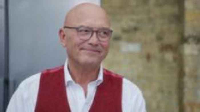 Gregg Wallace warned by top barrister not to 'say women made it up'