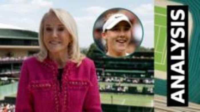 Is 18-year-old Andreeva tennis' next big thing?