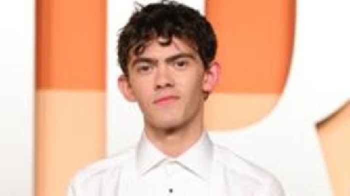 Joe Locke set for West End after shooting Heartstopper movie