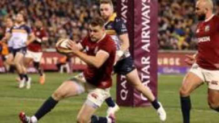 Lions win again but Brumbies expose flaws