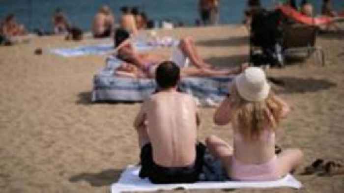 Package holidays to Spain, Cyprus and Turkey soar in price