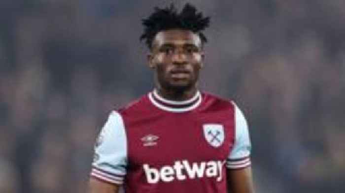Tottenham agree £55m fee for West Ham's Kudus