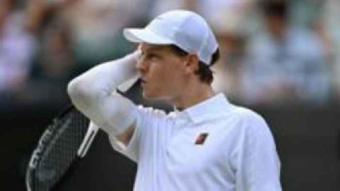 I'll be 100% for Djokovic semi-final, says Sinner