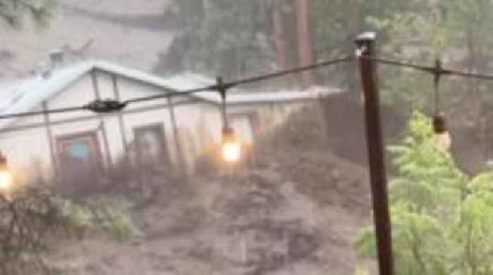 At least three dead in New Mexico flash flooding