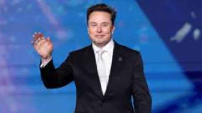 Musk's AI firm deletes posts after chatbot praises Hitler