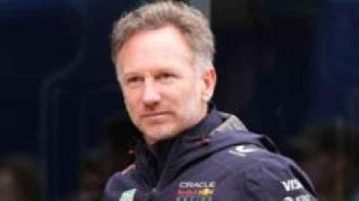 Red Bull sack team principal Horner after 20 years