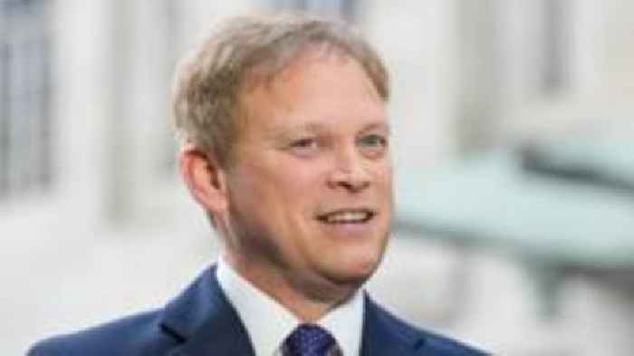 Man 'plotted to sell Shapps information to Russia'