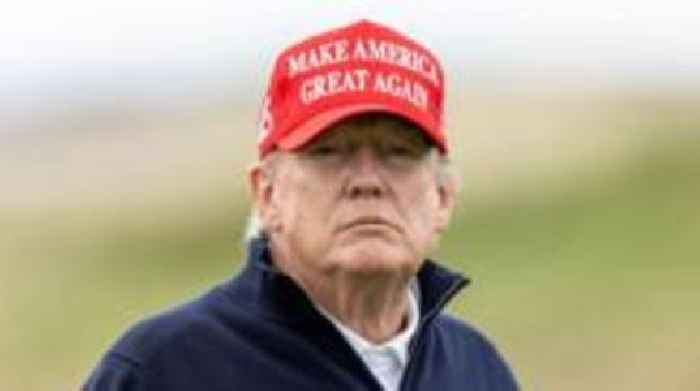 Police preparing for Donald Trump to visit Scotland