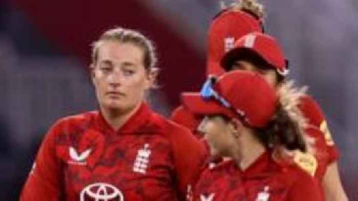 England 'on a journey' - Edwards refuses to panic