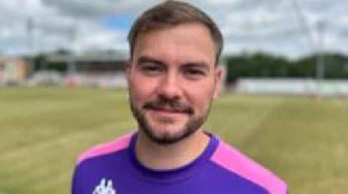 Rugby player's stoma bag gives him 'second chance'