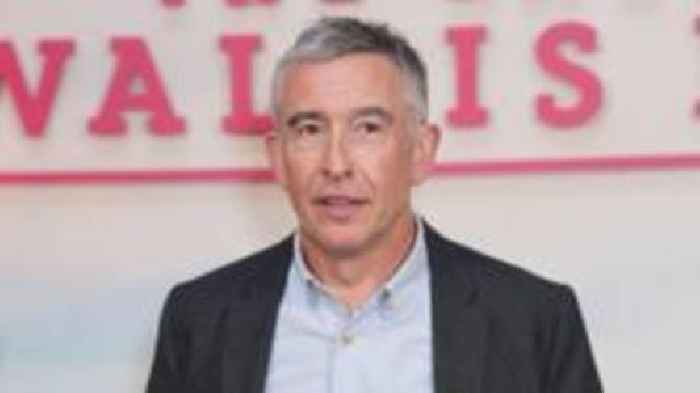 Steve Coogan to lead regeneration of hometown